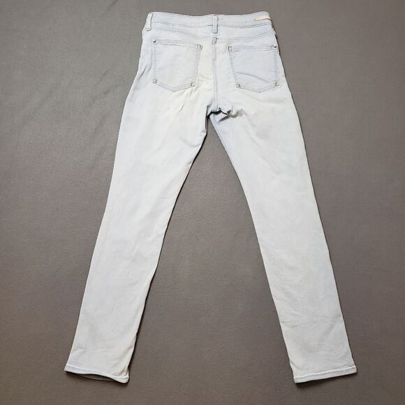 Pilcro And The Letterpress Jean's - Fit SJEJ size 28 Anthropologie - Picture 2 of 15